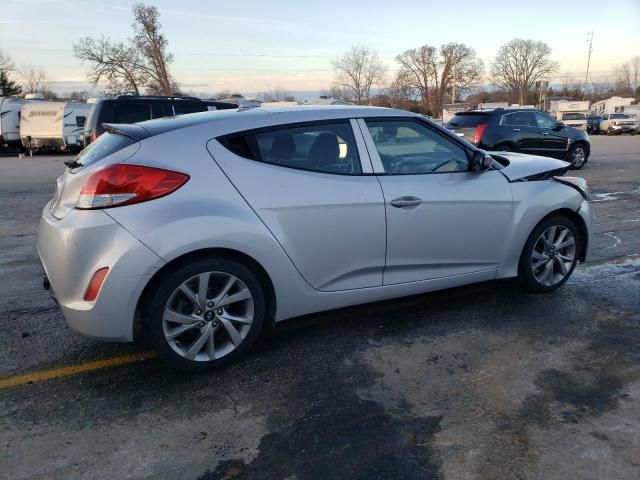 2017 Hyundai Veloster