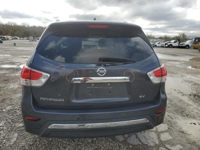 2013 Nissan Pathfinder S