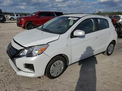 Mitsubishi Mirage salvage cars for sale: 2024 Mitsubishi Mirage ES