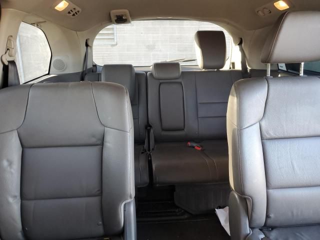 2016 Honda Odyssey Touring