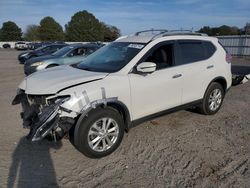 Nissan Rogue salvage cars for sale: 2016 Nissan Rogue S