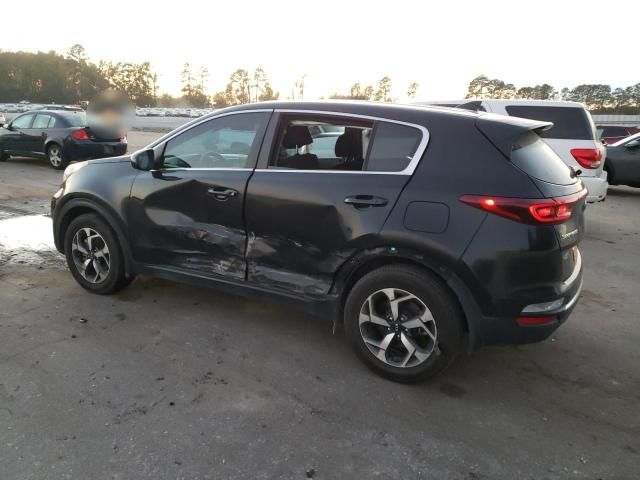 2021 KIA Sportage LX