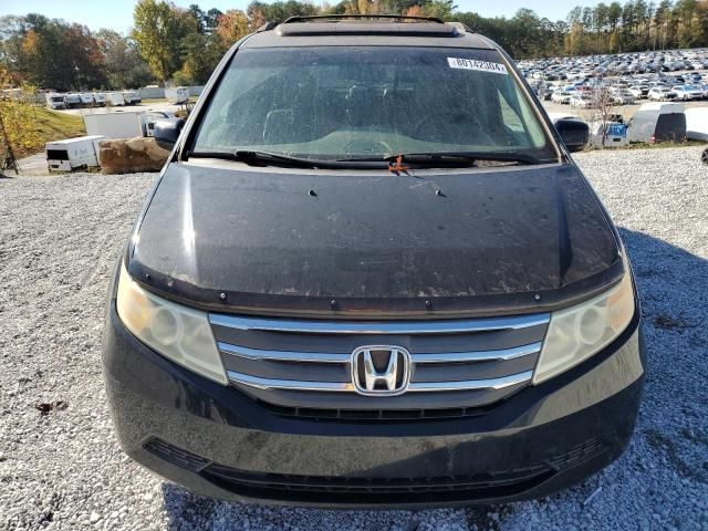 2011 Honda Odyssey EXL