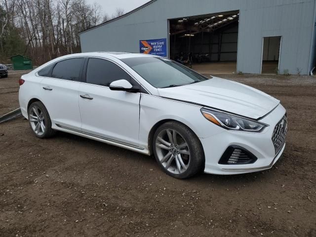 2019 Hyundai Sonata Limited