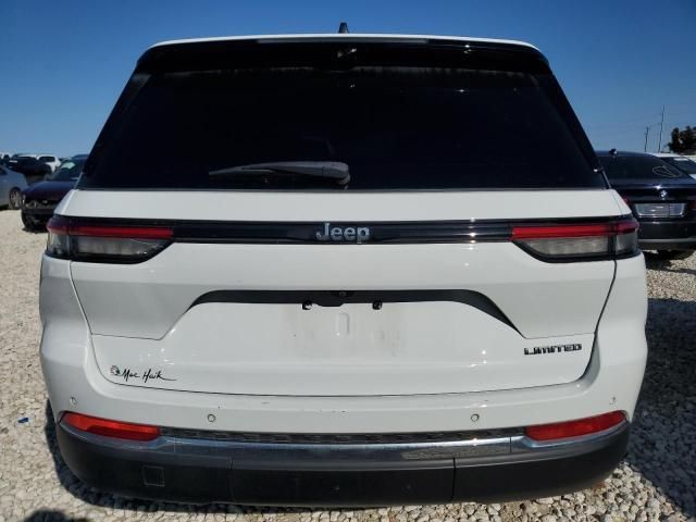 2022 Jeep Grand Cherokee Limited