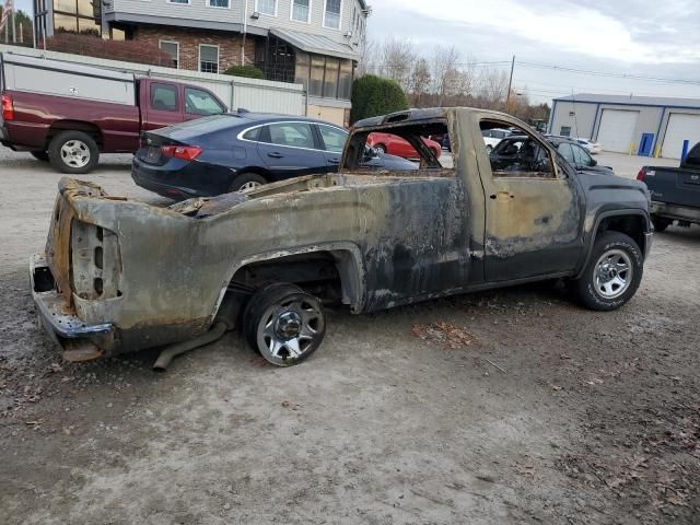 2015 GMC Sierra K1500