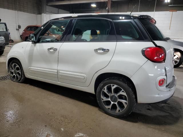 2014 Fiat 500L Easy