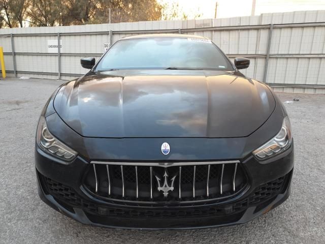 2019 Maserati Ghibli