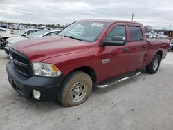 Dodge Vehiculos salvage en venta: 2015 Dodge RAM 1500 ST