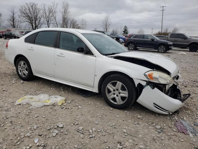 2010 Chevrolet Impala LS