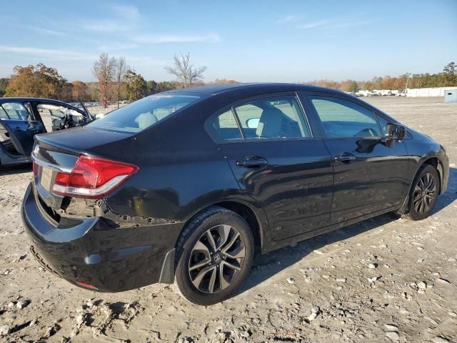 2014 Honda Civic EX