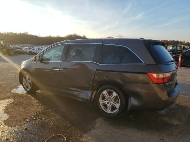 2013 Honda Odyssey Touring