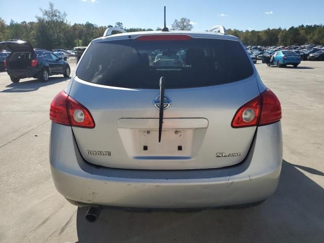 2010 Nissan Rogue S