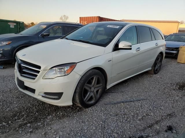 2012 Mercedes-Benz R 350 4matic