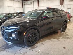 Chevrolet Blazer salvage cars for sale: 2021 Chevrolet Blazer 2LT