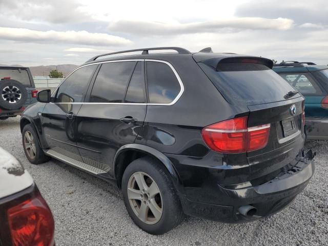 2013 BMW X5 XDRIVE35D