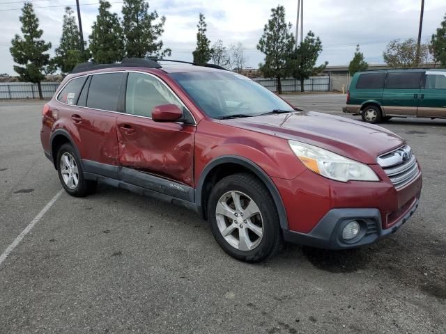 2014 Subaru Outback 2.5I Premium