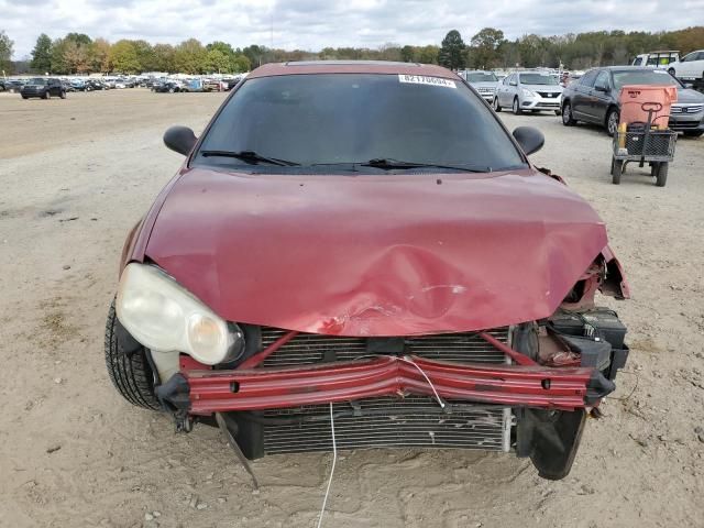 2006 Chrysler Sebring