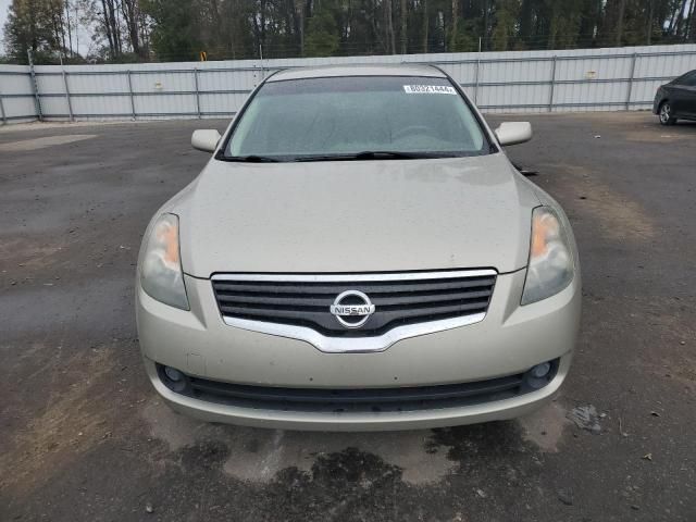 2009 Nissan Altima 2.5