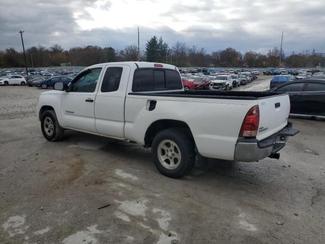 2005 Toyota Tacoma Access Cab