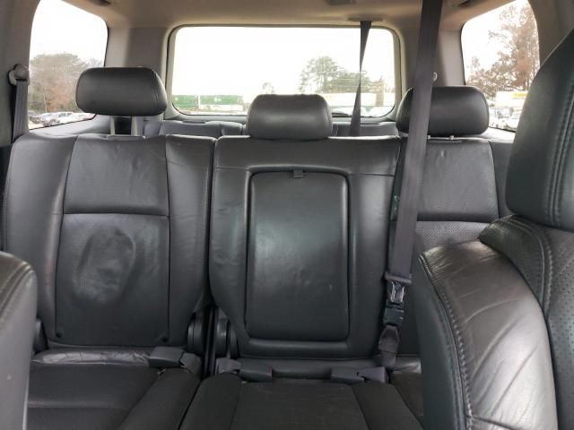 2004 Honda Pilot EXL