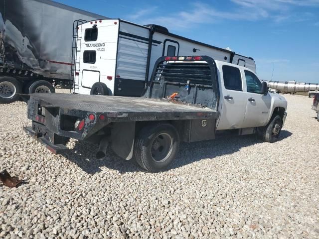 2013 Chevrolet Silverado C3500