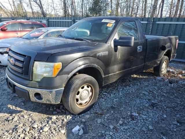 2010 Ford F150