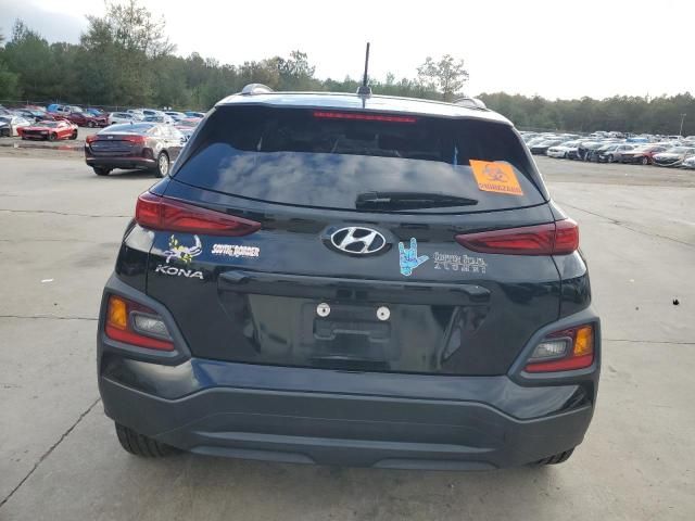 2020 Hyundai Kona SEL