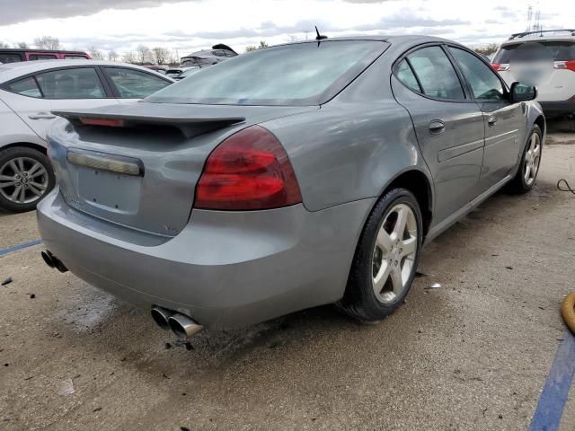 2008 Pontiac Grand Prix GXP