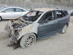 Chevrolet Vehiculos salvage en venta: 2020 Chevrolet Equinox LS