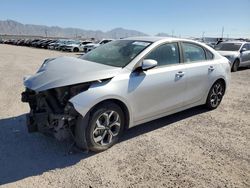 2019 KIA Forte FE en venta en Anthony, TX