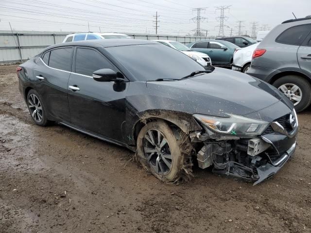 2018 Nissan Maxima 3.5S