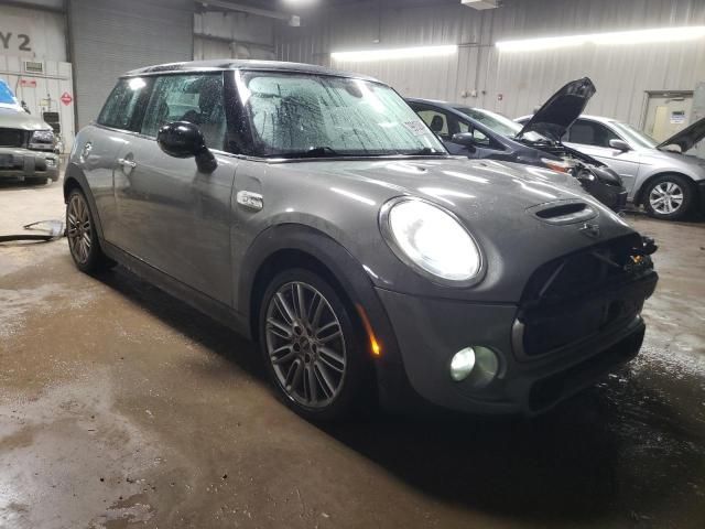 2015 Mini Cooper S