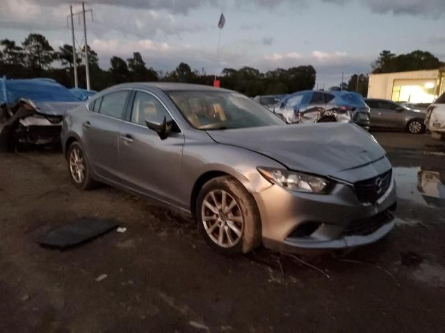 2015 Mazda 6 Sport