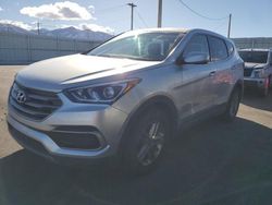 Salvage cars for sale from Copart Magna, UT: 2017 Hyundai Santa FE Sport