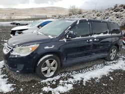 Salvage cars for sale from Copart Reno, NV: 2010 Volkswagen Routan SE