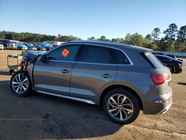 2023 Audi Q5 Premium Plus 45