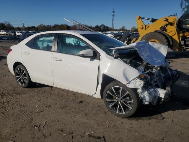 2017 Toyota Corolla L