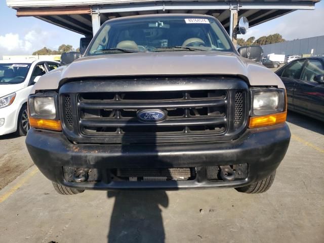 1999 Ford F250 Super Duty