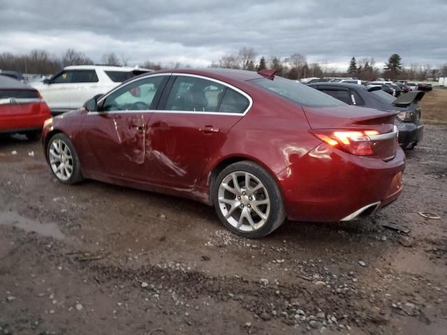 2017 Buick Regal GS