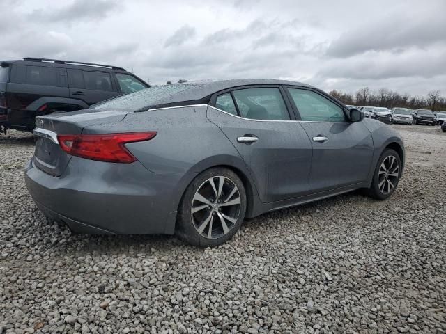 2018 Nissan Maxima 3.5S