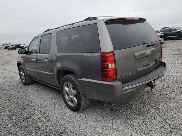 2011 Chevrolet Suburban C1500 LTZ