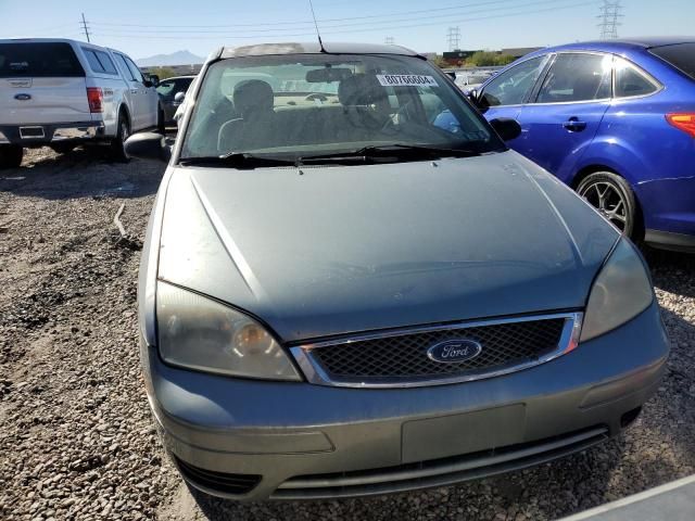 2006 Ford Focus ZX4