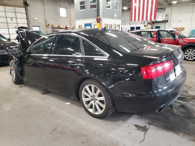 2014 Audi A6 Premium Plus