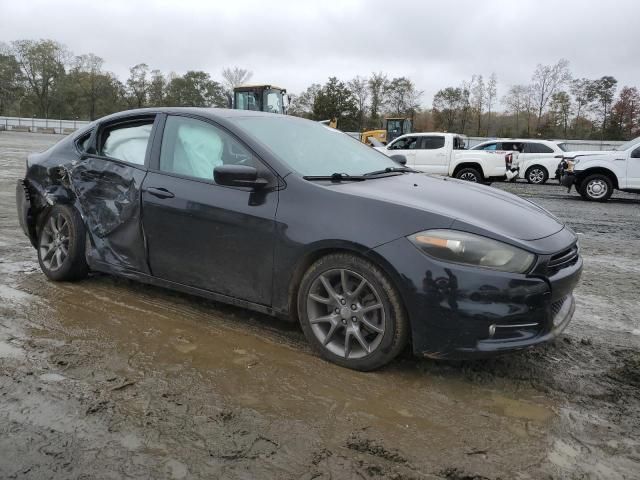 2013 Dodge Dart SXT