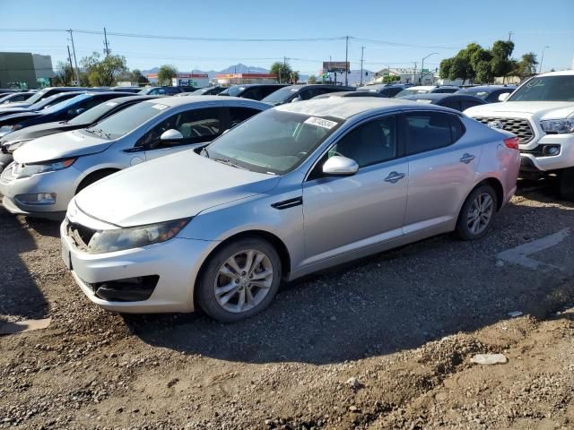 2013 KIA Optima EX