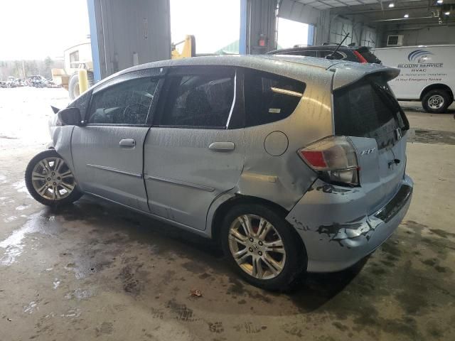 2009 Honda FIT Sport