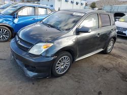 Salvage cars for sale from Copart Albuquerque, NM: 2006 Scion XA