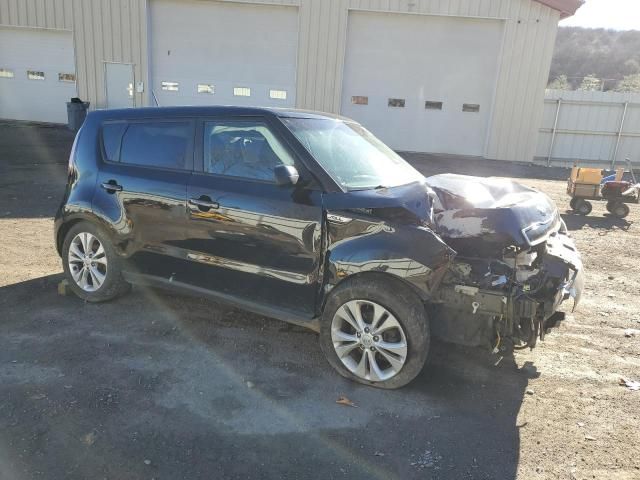 2015 KIA Soul +