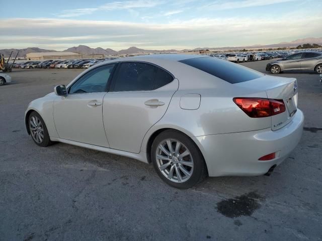 2006 Lexus IS 350